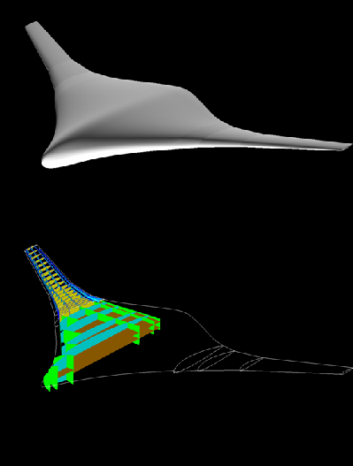Rapid Air Vehicle Engineering (AMRaven)