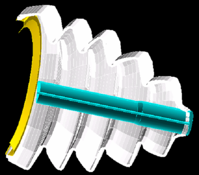 Constant Velocity (CV) Boot Design Optimization