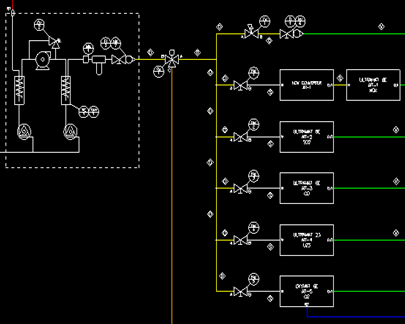Emissions Monitoring and Control System Design