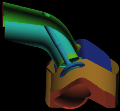 Engine Combustion Analysis and Simulation