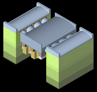 Glass Furnace Configuration and Detailing