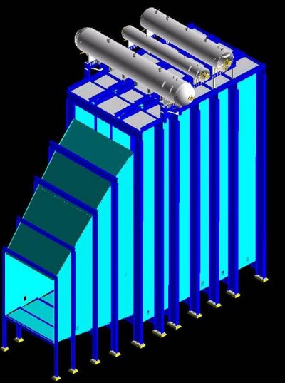 Heat Recovery Steam Generator Design & Analysis
