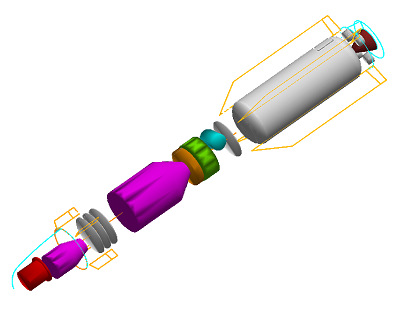 Interactive Missile Design(IMD)