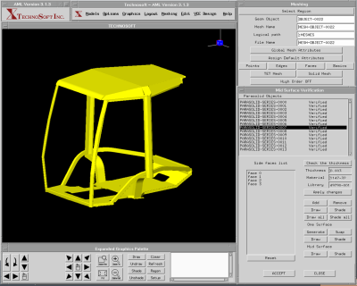 Roll Over Protection System (ROPS) Design and Analysis
