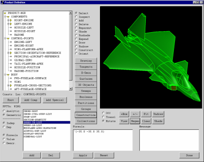 Scenario-Based Vehicle Design and Analysis