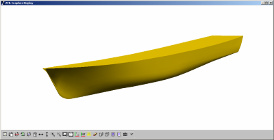Multidisciplinary Optimization of Conceptual Naval Ship Design