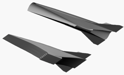 Supersonic / Hypersonic Vehicle Design